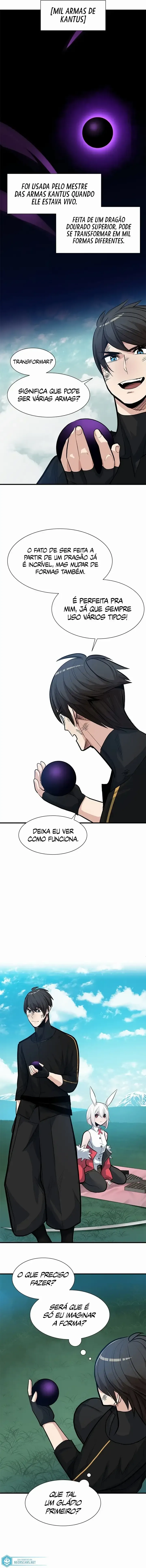 O Tutorial é Muito Difícil Capítulo 90 Página 10