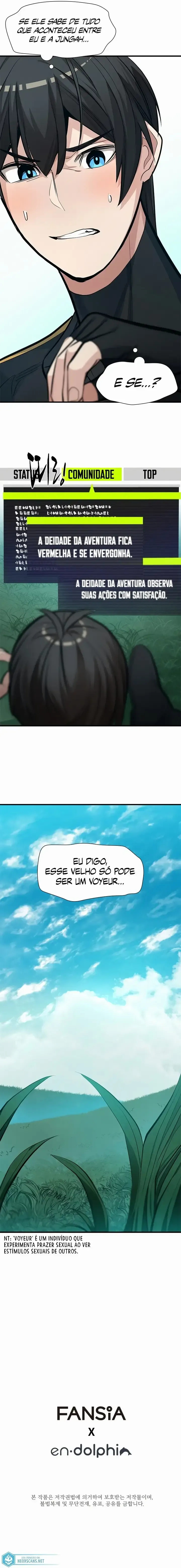 O Tutorial é Muito Difícil Capítulo 90 Página 17