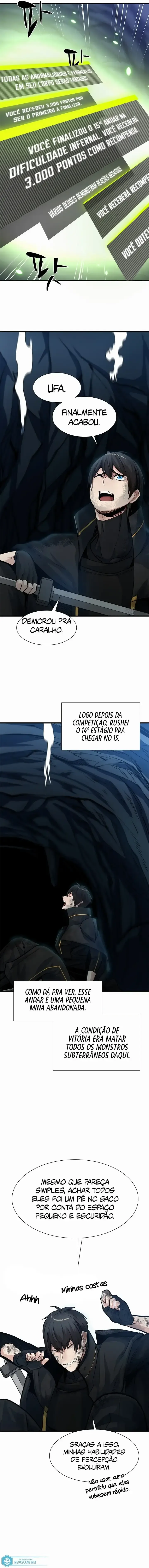 O Tutorial é Muito Difícil Capítulo 90 Página 3