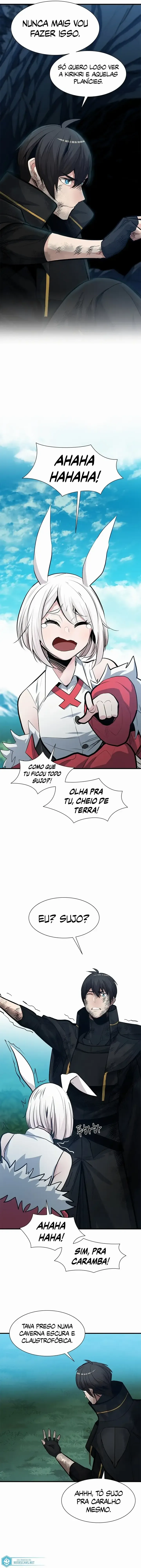 O Tutorial é Muito Difícil Capítulo 90 Página 4