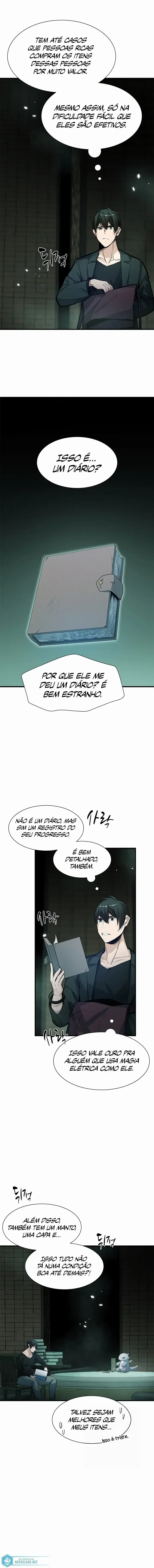 O Tutorial é Muito Difícil Capítulo 91 Página 4