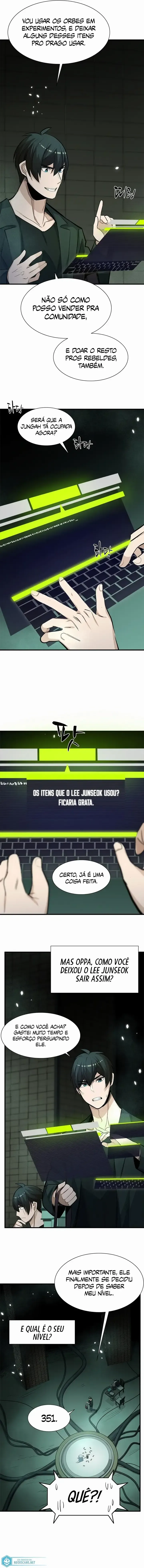 O Tutorial é Muito Difícil Capítulo 91 Página 5