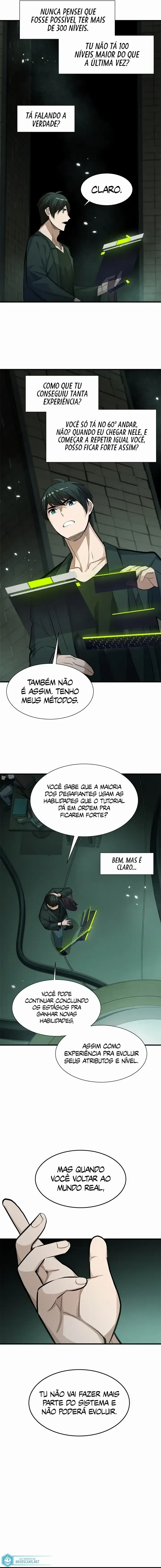 O Tutorial é Muito Difícil Capítulo 91 Página 6