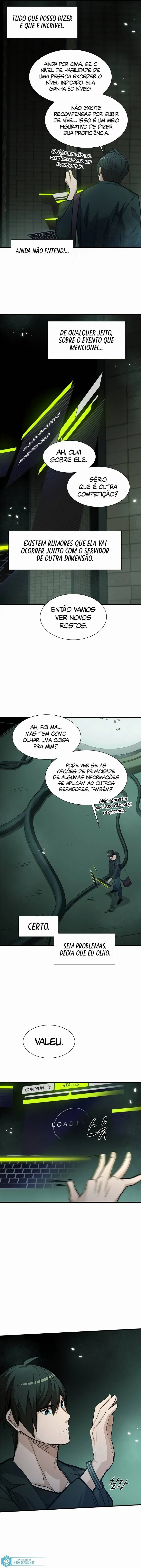 O Tutorial é Muito Difícil Capítulo 91 Página 8