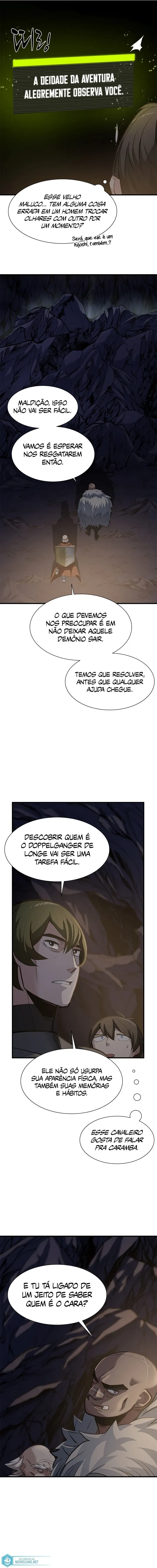 O Tutorial é Muito Difícil Capítulo 92 Página 10