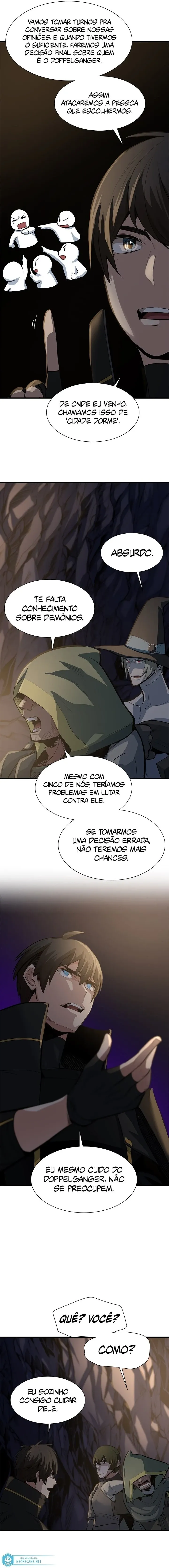 O Tutorial é Muito Difícil Capítulo 92 Página 12