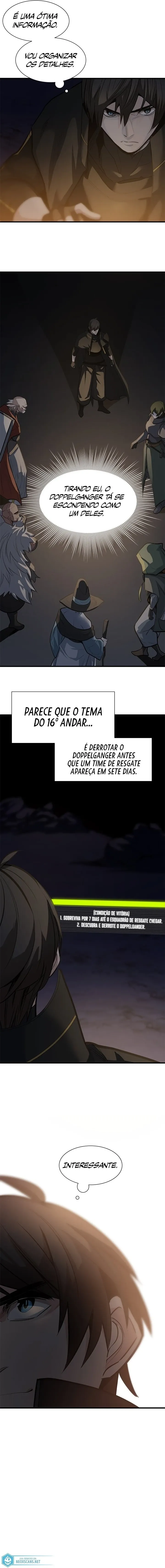 O Tutorial é Muito Difícil Capítulo 92 Página 8