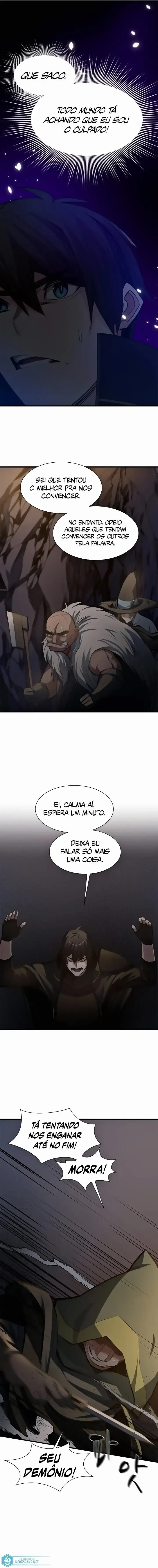 O Tutorial é Muito Difícil Capítulo 93 Página 3