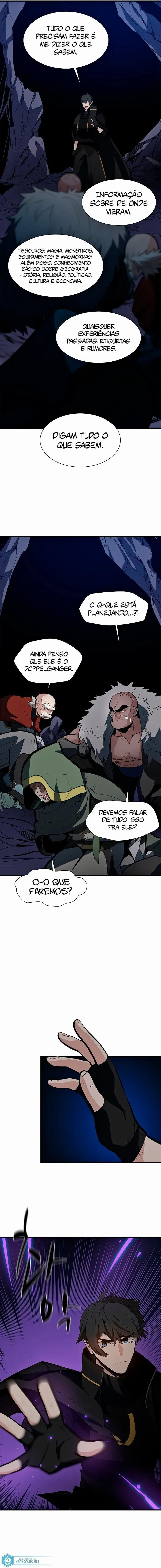 O Tutorial é Muito Difícil Capítulo 94 Página 15