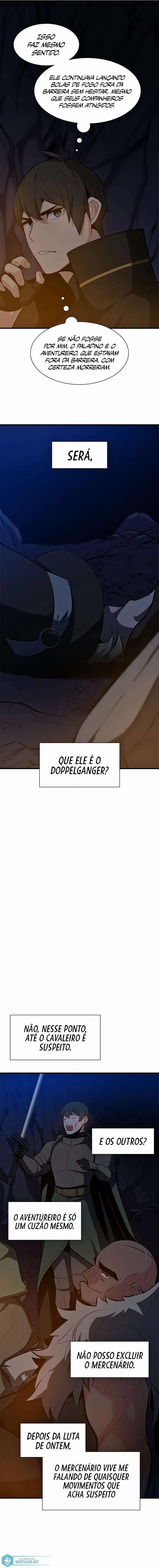 O Tutorial é Muito Difícil Capítulo 95 Página 16