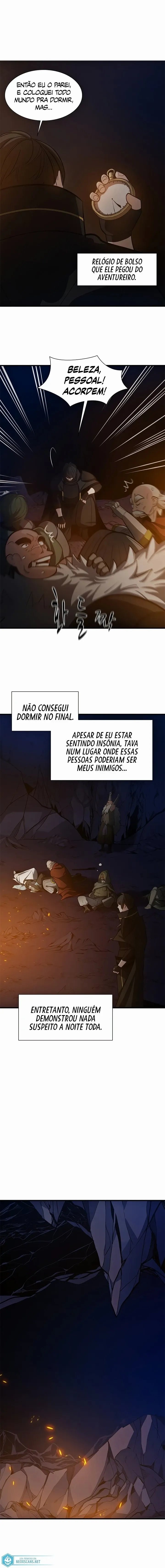 O Tutorial é Muito Difícil Capítulo 95 Página 5