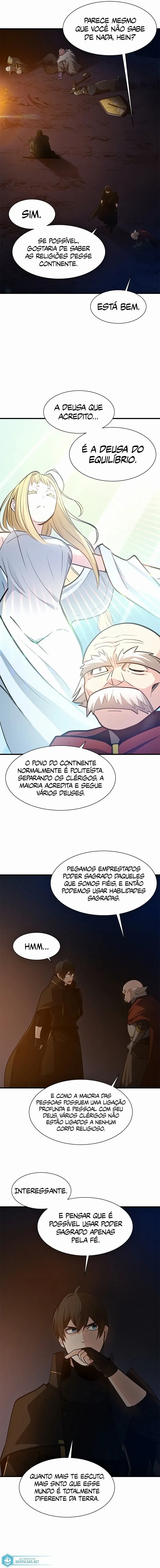 O Tutorial é Muito Difícil Capítulo 95 Página 8