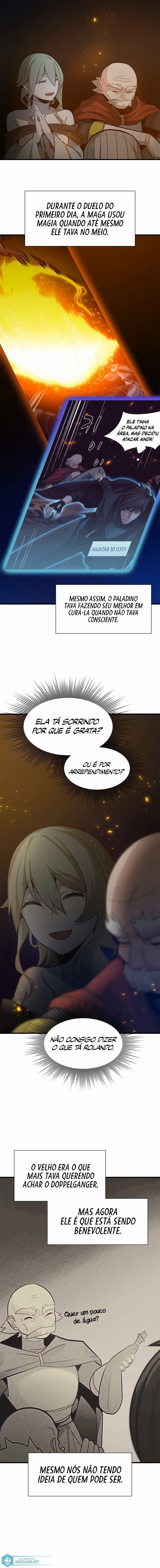 O Tutorial é Muito Difícil Capítulo 96 Página 11