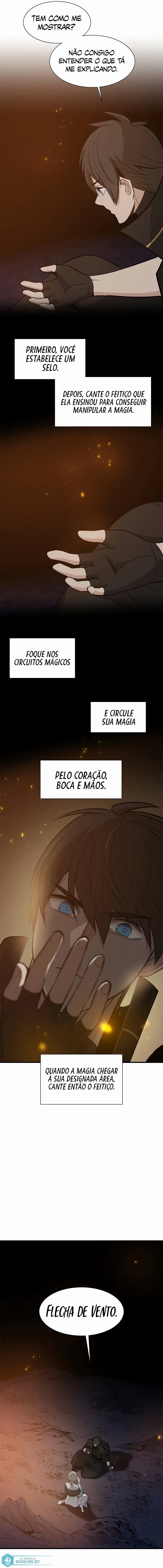 O Tutorial é Muito Difícil Capítulo 96 Página 16