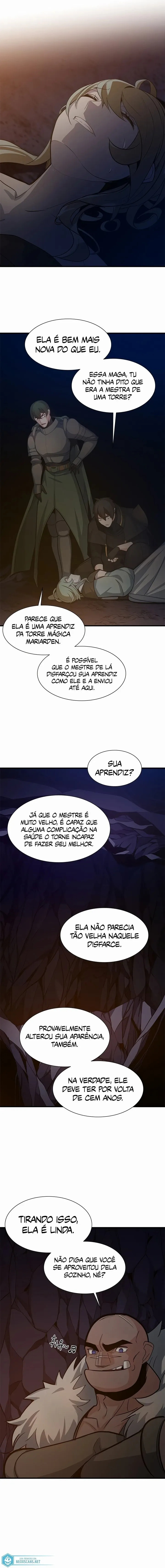 O Tutorial é Muito Difícil Capítulo 96 Página 3