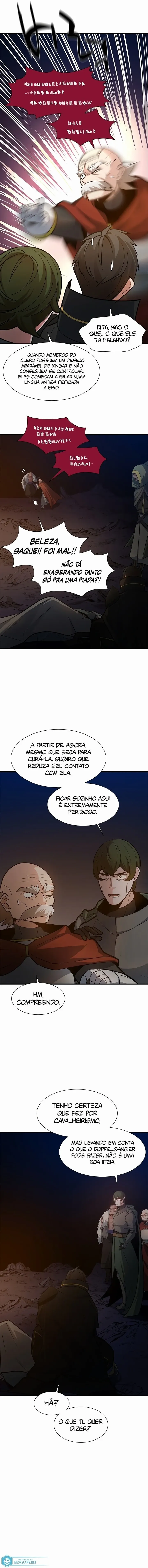 O Tutorial é Muito Difícil Capítulo 96 Página 4