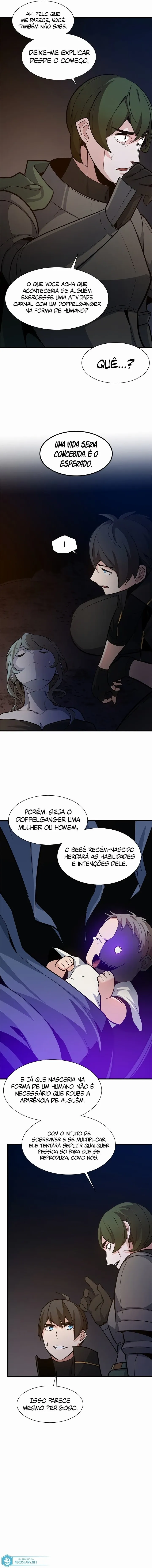 O Tutorial é Muito Difícil Capítulo 96 Página 5