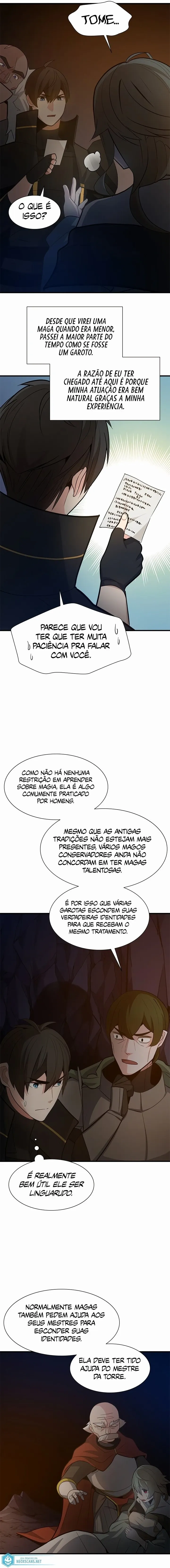 O Tutorial é Muito Difícil Capítulo 96 Página 8