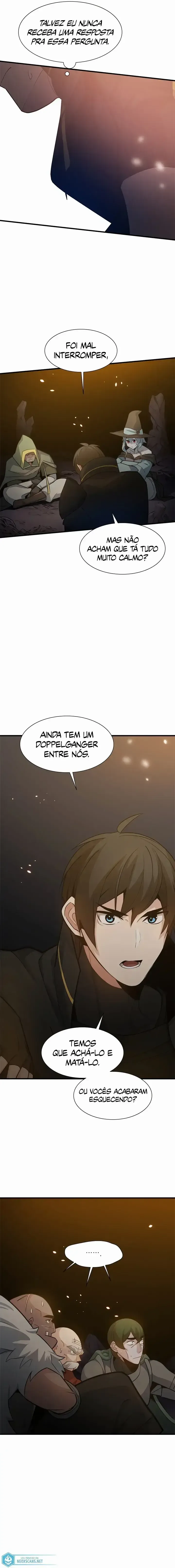 O Tutorial é Muito Difícil Capítulo 97 Página 4
