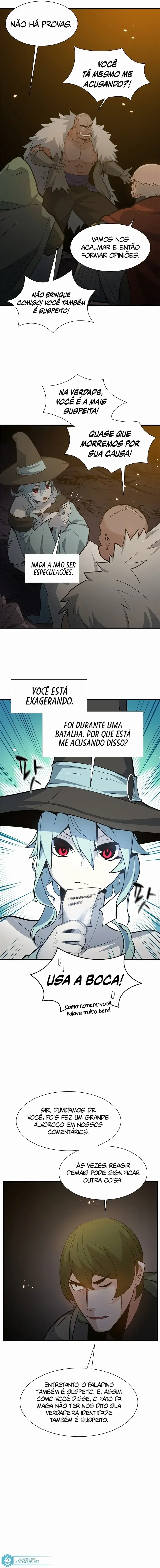 O Tutorial é Muito Difícil Capítulo 97 Página 6