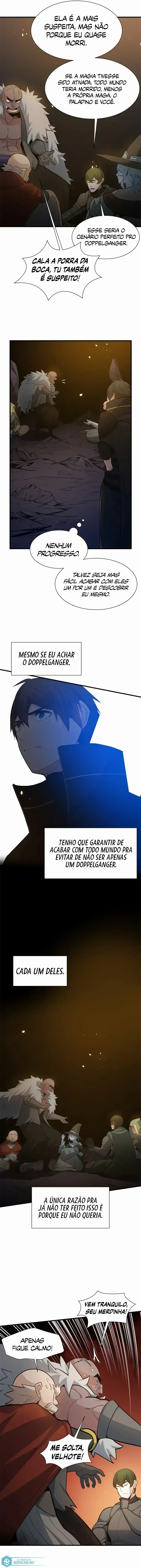 O Tutorial é Muito Difícil Capítulo 97 Página 7