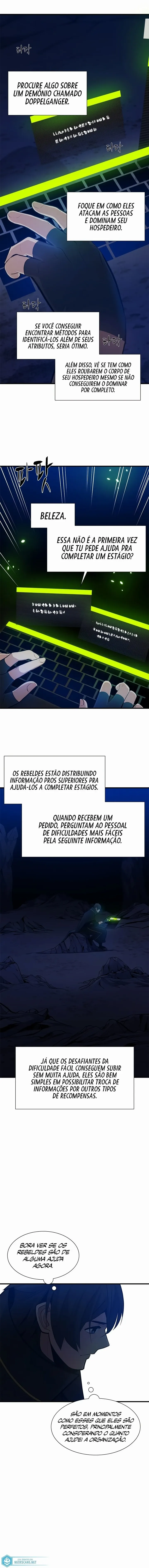 O Tutorial é Muito Difícil Capítulo 98 Página 11