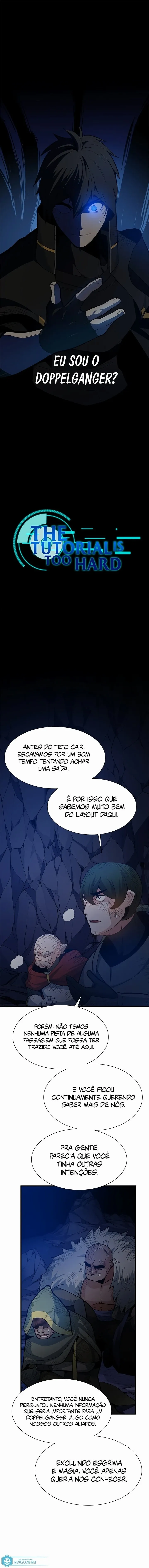 O Tutorial é Muito Difícil Capítulo 98 Página 2