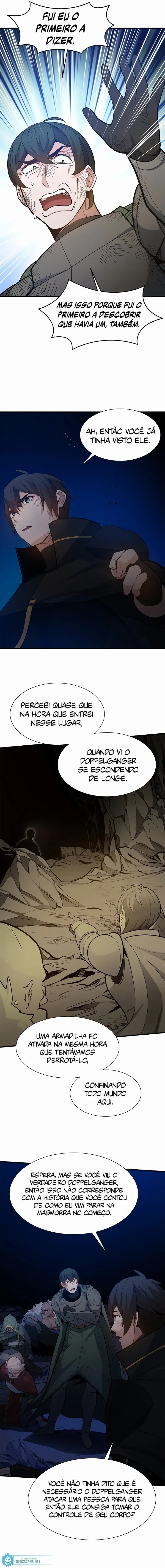O Tutorial é Muito Difícil Capítulo 98 Página 5