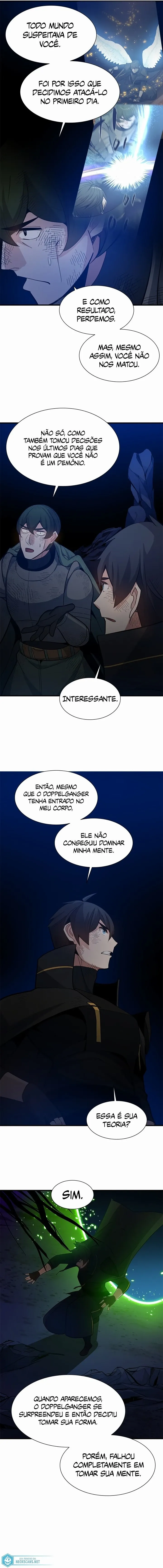 O Tutorial é Muito Difícil Capítulo 98 Página 7