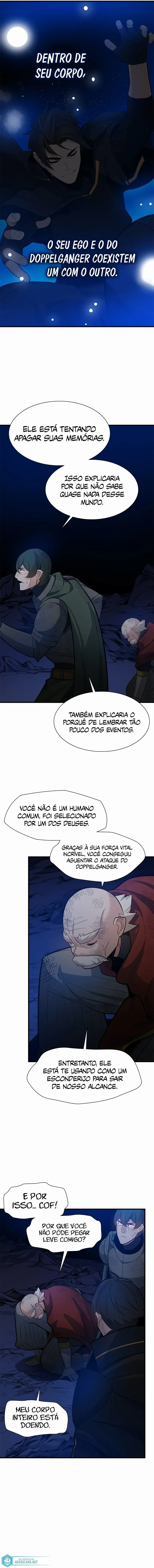 O Tutorial é Muito Difícil Capítulo 98 Página 8
