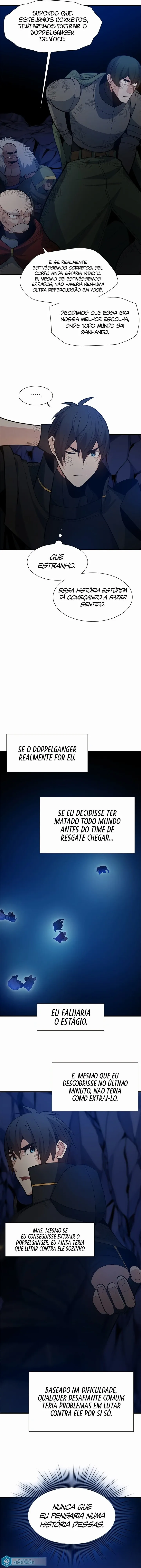 O Tutorial é Muito Difícil Capítulo 98 Página 9