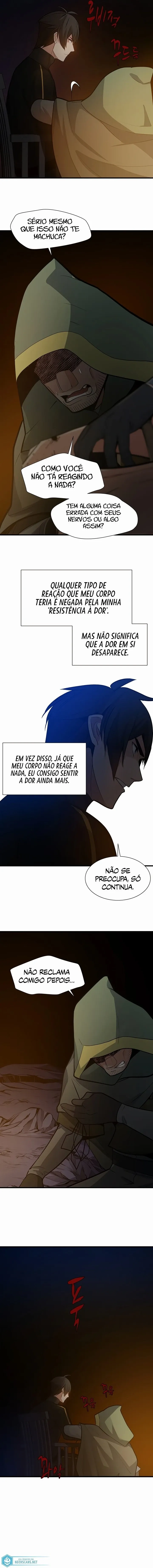 O Tutorial é Muito Difícil Capítulo 99 Página 4
