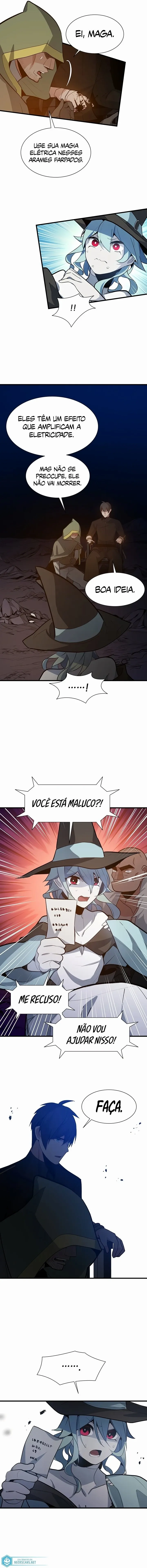 O Tutorial é Muito Difícil Capítulo 99 Página 5