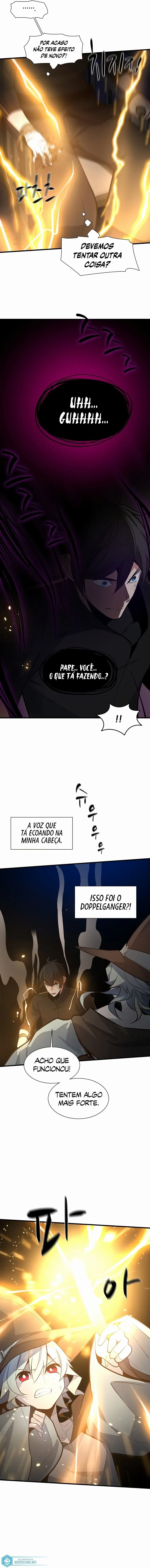 O Tutorial é Muito Difícil Capítulo 99 Página 7