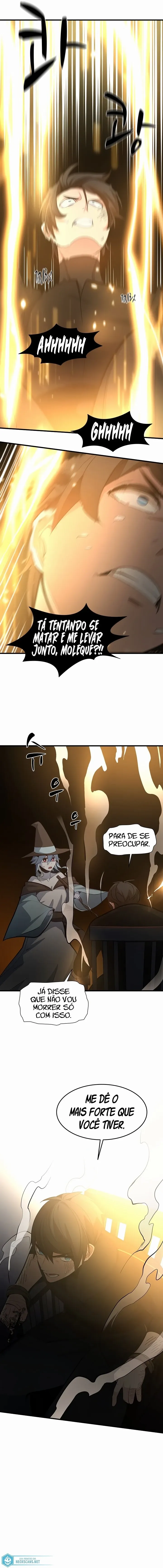 O Tutorial é Muito Difícil Capítulo 99 Página 8