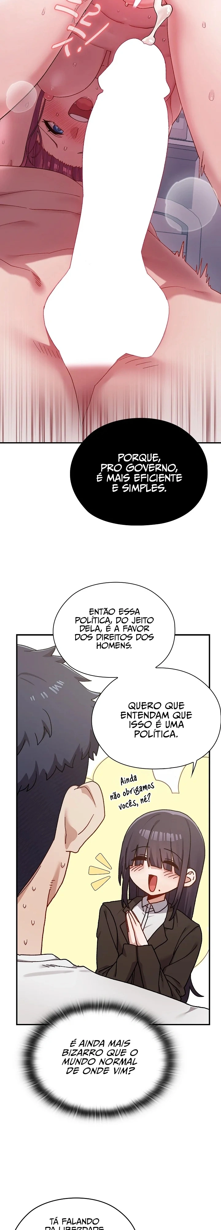 O último homem de verdade Capítulo 1 Página 17