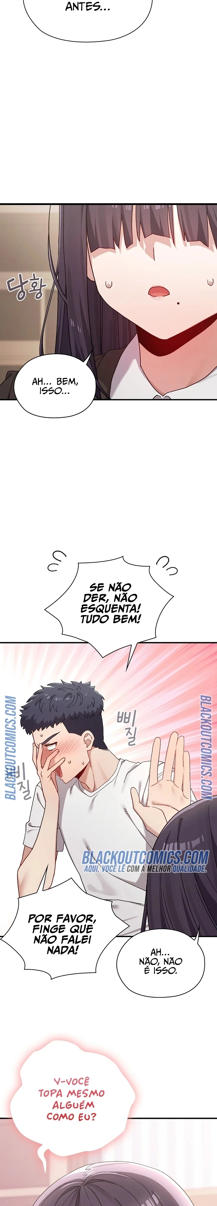 O último homem de verdade Capítulo 1 Página 20