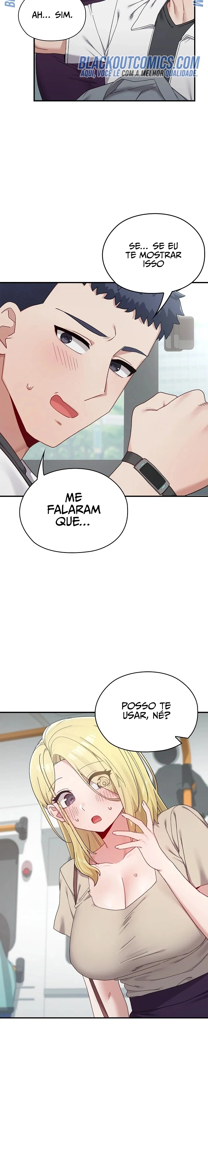 O último homem de verdade Capítulo 1 Página 30