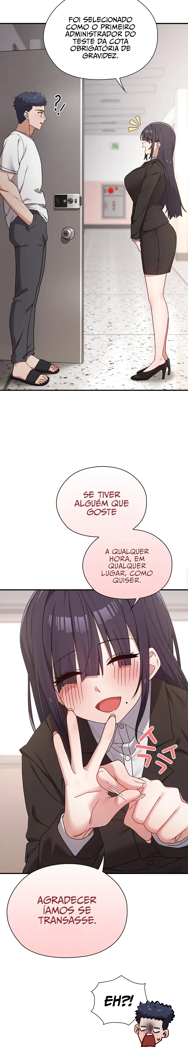 O último homem de verdade Capítulo 1 Página 5
