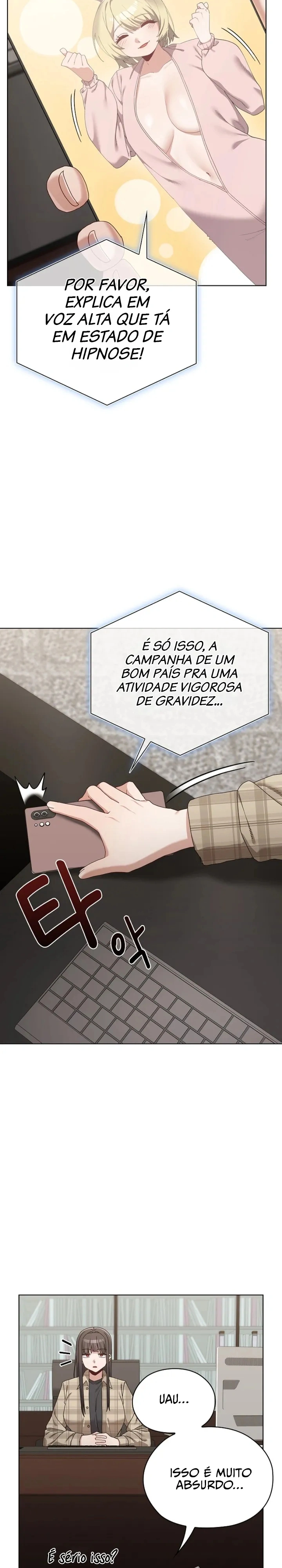 O último homem de verdade Capítulo 10 Página 18