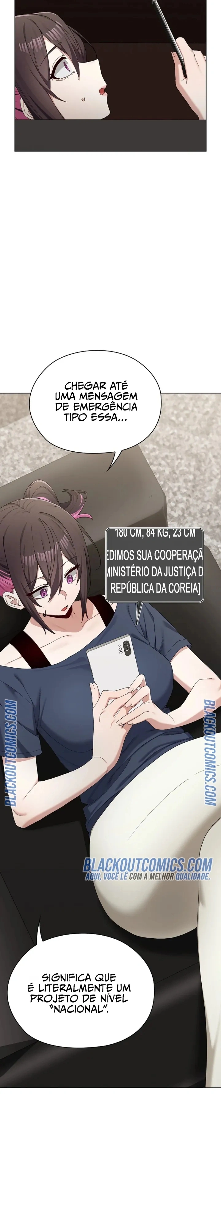 O último homem de verdade Capítulo 10 Página 19