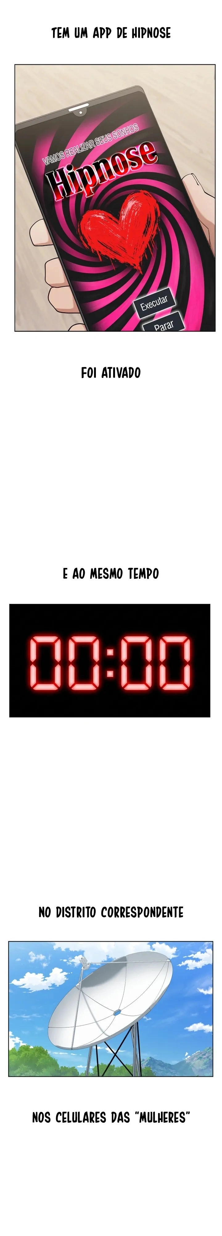 O último homem de verdade Capítulo 10 Página 2
