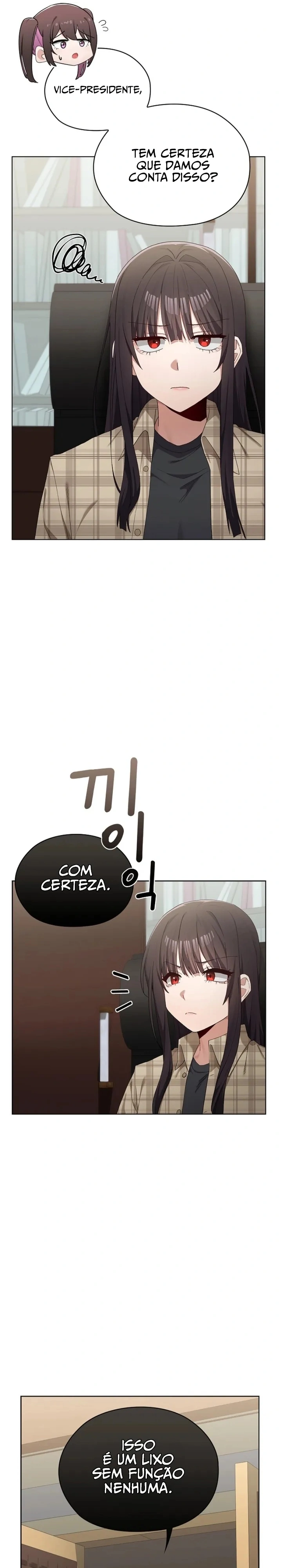 O último homem de verdade Capítulo 10 Página 20
