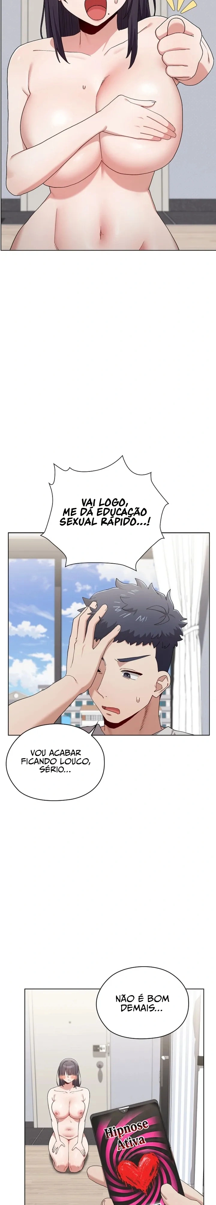 O último homem de verdade Capítulo 10 Página 26