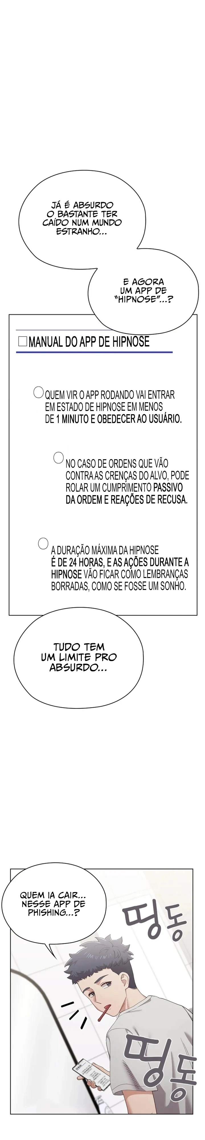 O último homem de verdade Capítulo 10 Página 7