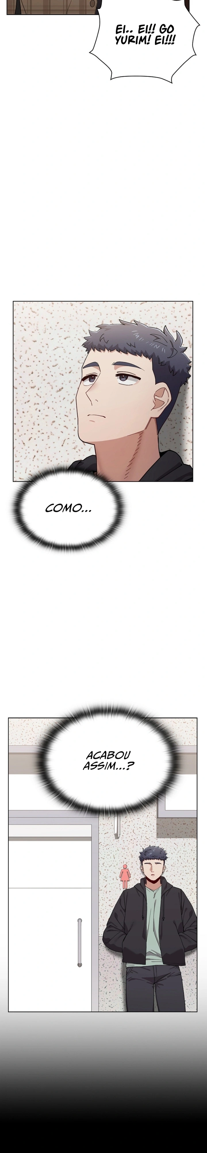 O último homem de verdade Capítulo 11 Página 16