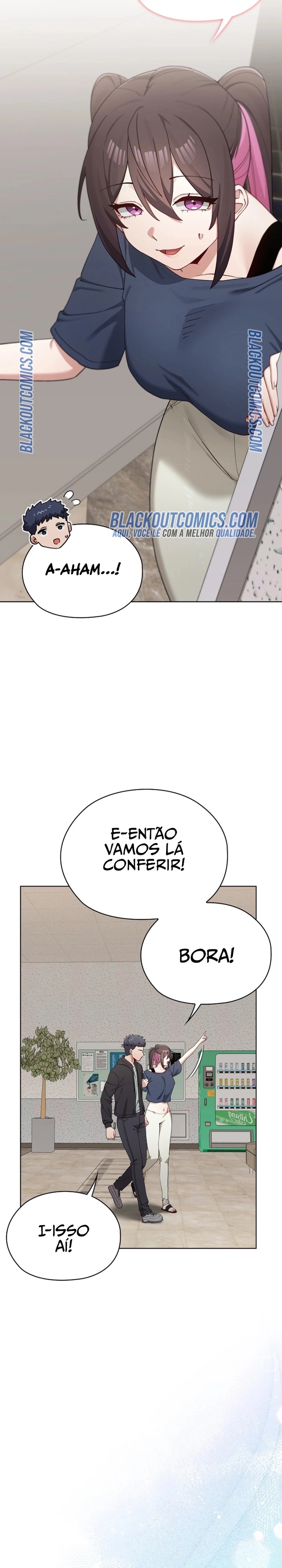 O último homem de verdade Capítulo 11 Página 20