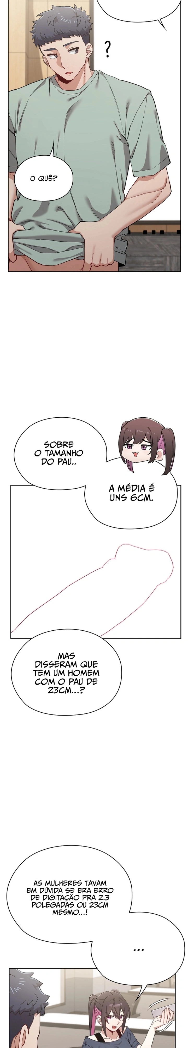 O último homem de verdade Capítulo 11 Página 27