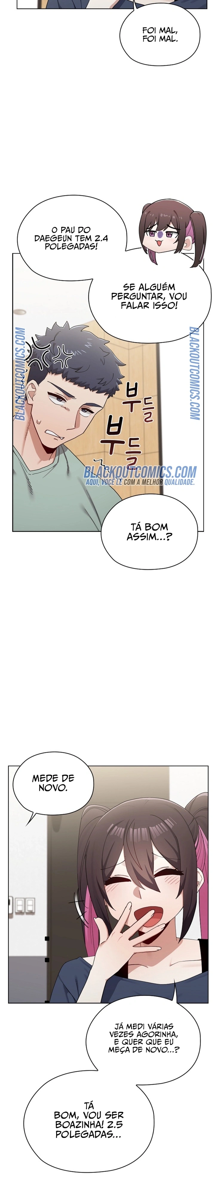 O último homem de verdade Capítulo 11 Página 30