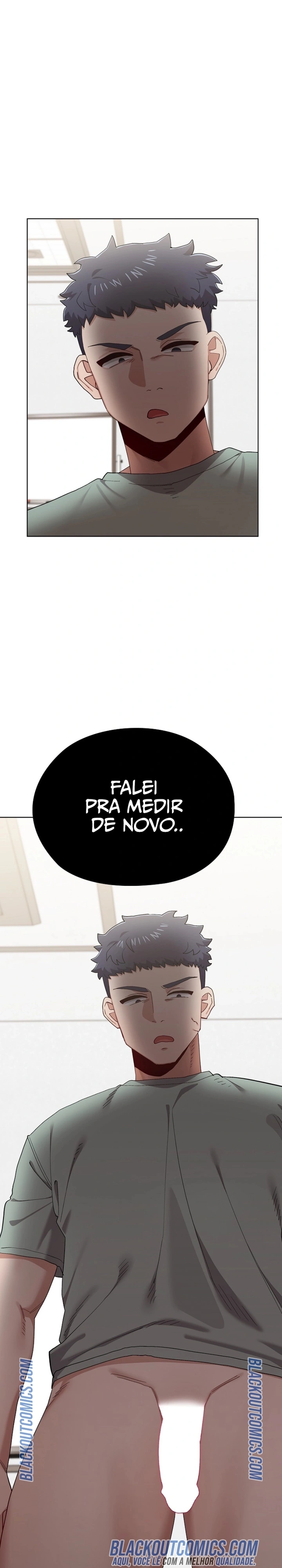 O último homem de verdade Capítulo 11 Página 31